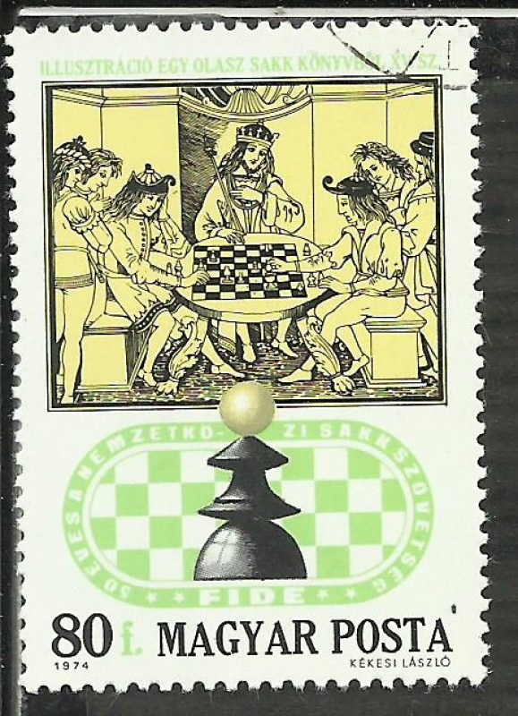 Alfil ajedrez