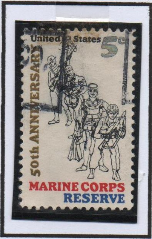 Marines reserva' 