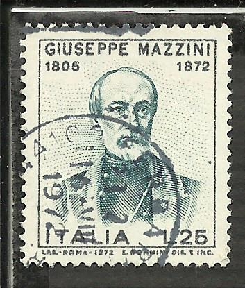 Giuseppe Mazzini