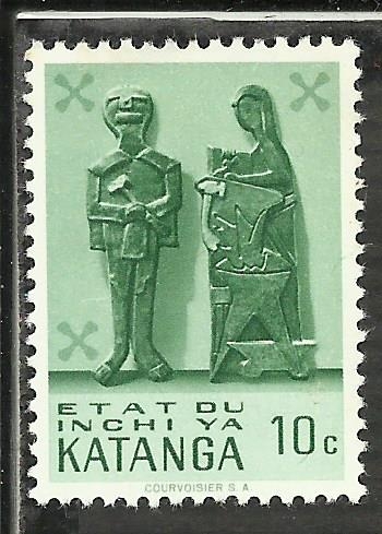 Familia de Katanga