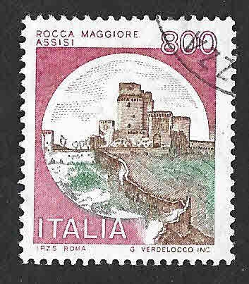 1429 - Fortaleza Rocca Maggiore