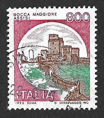 1429 - Fortaleza Rocca Maggiore