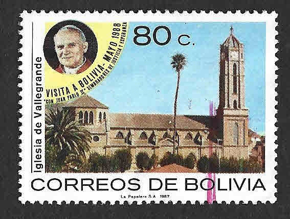 766 - Catedral de Vallegrande