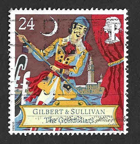 1459 - 150 Aniversario del Nacimiento de Sir Arthur Sullivan 