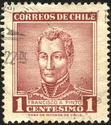 Francisco Antonio Pinto y Díaz de la Puente, fue una figura política de Chile, dos veces Presidente.