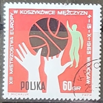 13th European Men's Basketball Championship