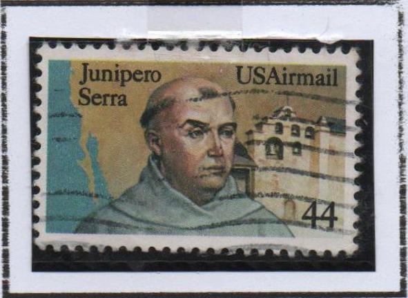 Fr. Junípero Sierra