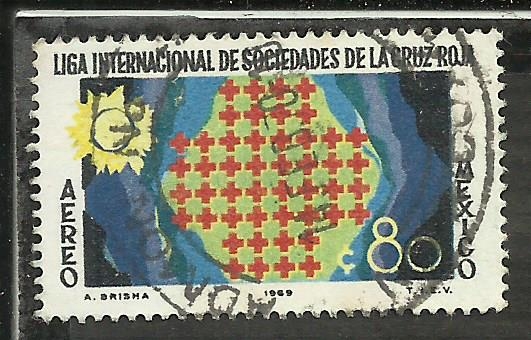 Liga Internacional de Sociedades de la Cruz Roja