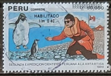 Segunda Expedición A la Antártida