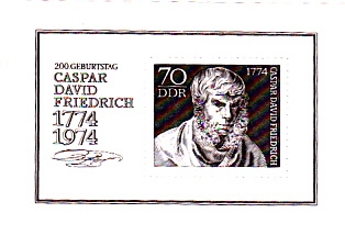 200 aniversario Gaspar Friedrich