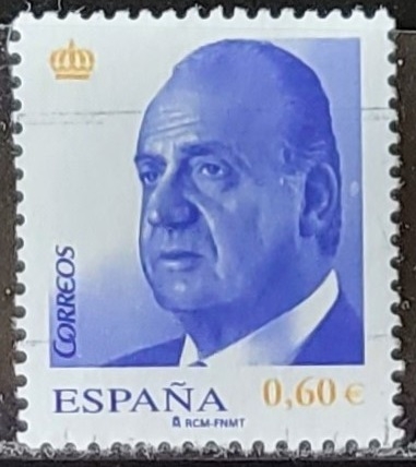 Rei Juan Carlos I
