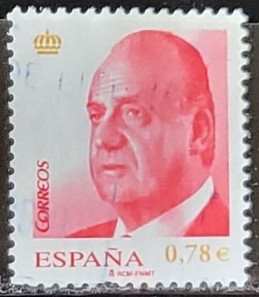 Rei Juan Carlos I