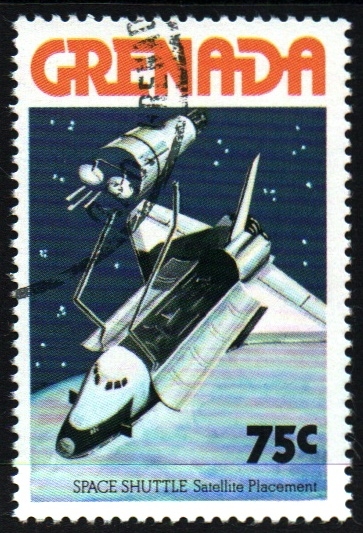 serie- Lanzadera espacial