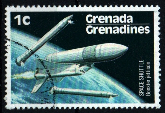 serie- Lanzadera espacial