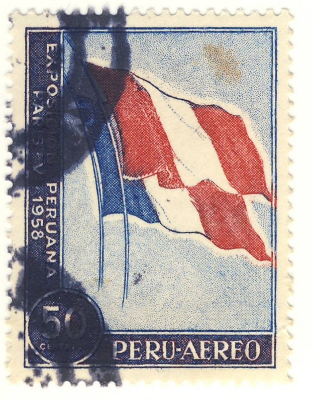 Exposicion Peruana 1958