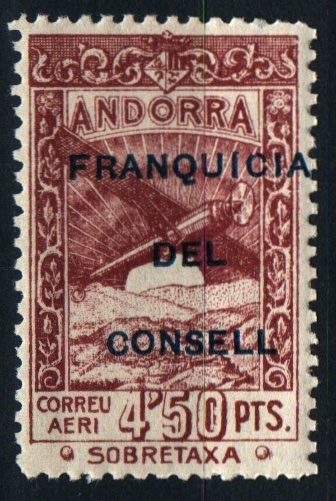 Correo aéreo