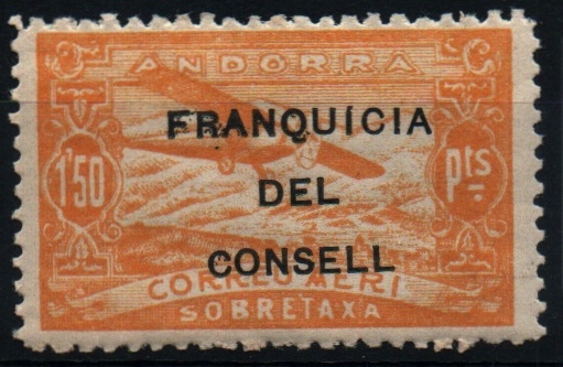 Correo aéreo