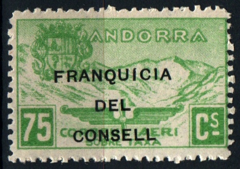 Correo aéreo