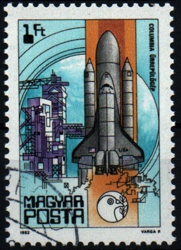 XXV aniv. navegación espacial