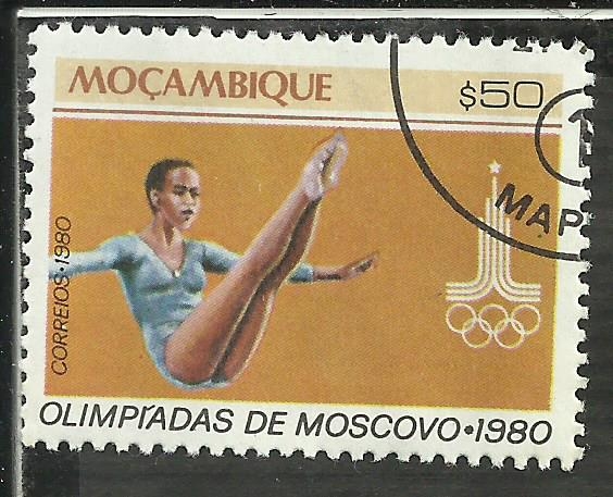 Olimpiadas de Moscovo 1980