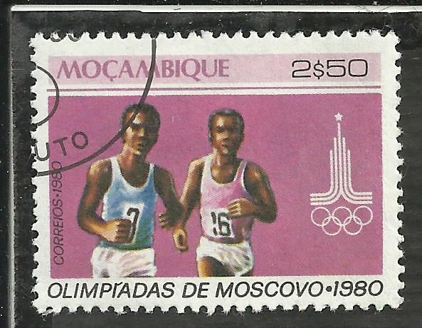 Olimpiadas Moscovo 1980