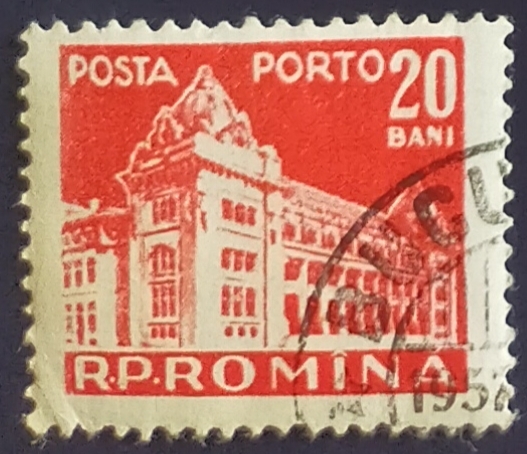 Oficina postal