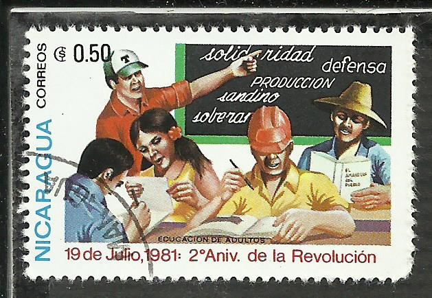 Educacion de adultos
