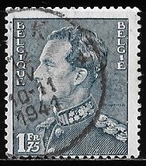 Bélgica-cambio