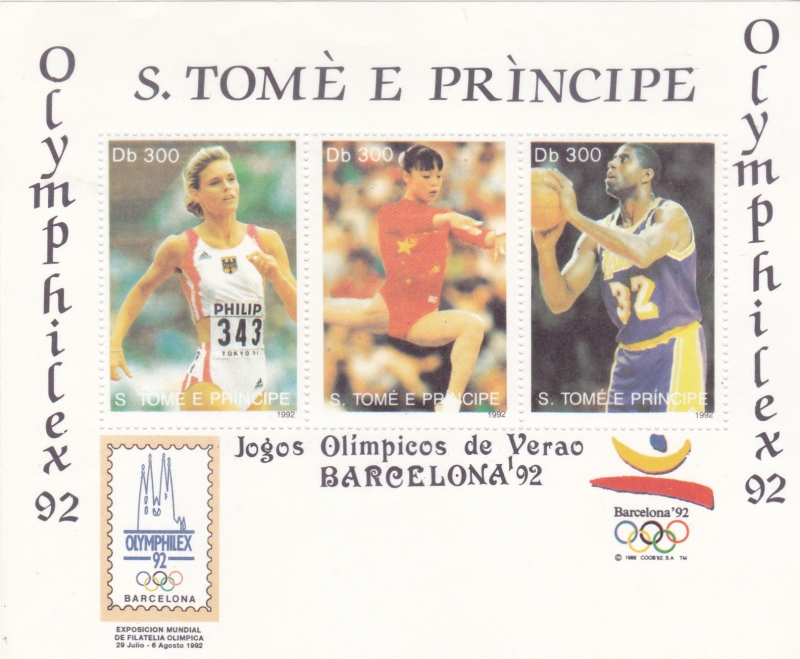 OLIMPIADA BARCELONA'92