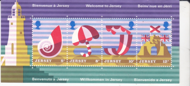 Bienvenido a Jersey
