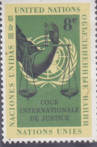 Tribunal Internacional de Justicia