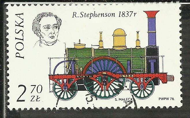 R.Stephenson 1837