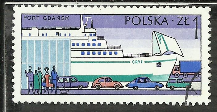 Port Gdansk