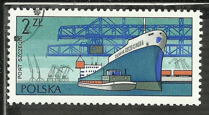 Port Szczecin