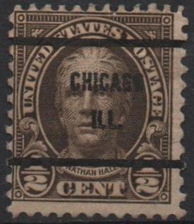 Nathan Hale