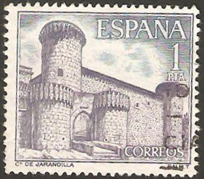 1810 - Castillo de Jarandilla (Cáceres)