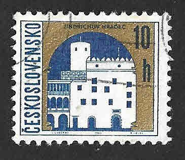 1346 - Ciudad de Jindřichův Hradec