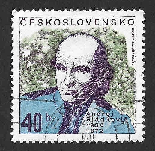 1819 - Andrej Sládkovič
