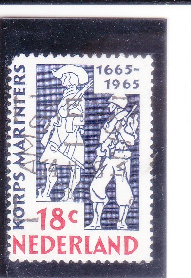 300 Aniversario infantería de marina