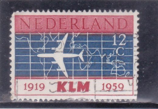 KLM 50 ANIVERSARIO