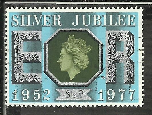 Silver Jubilee