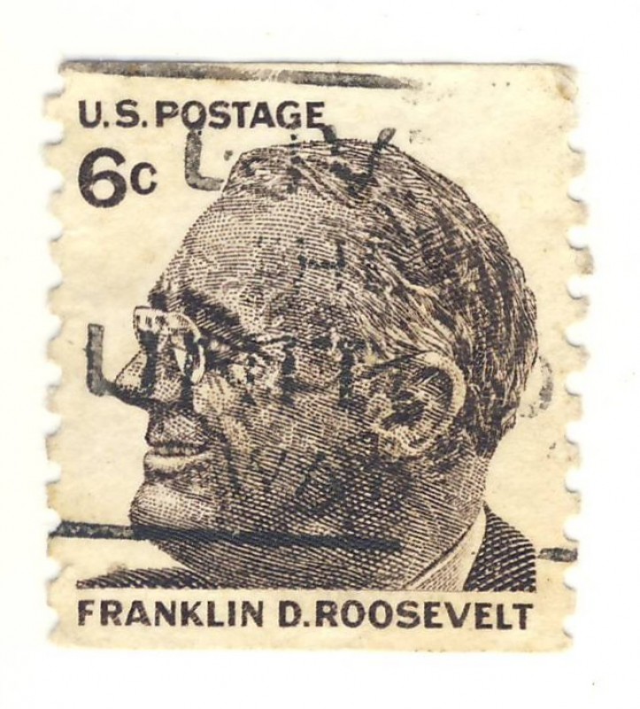 Franklin D.Roosevelt