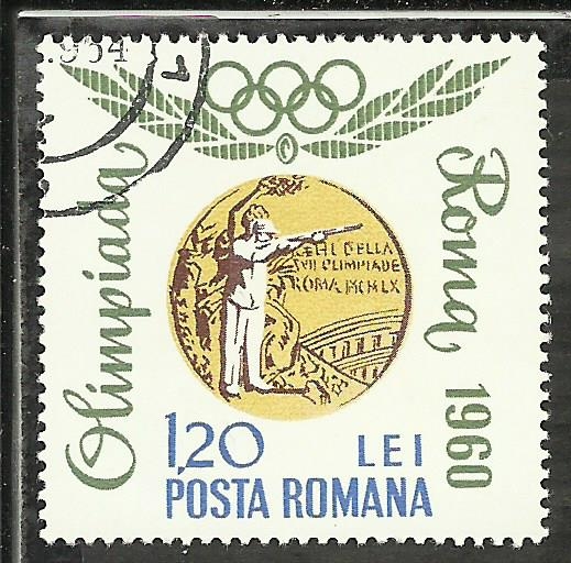 Olimpiada Roma 1960