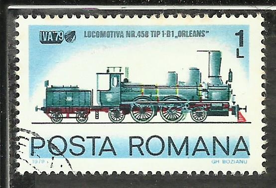 Locomotiva 458