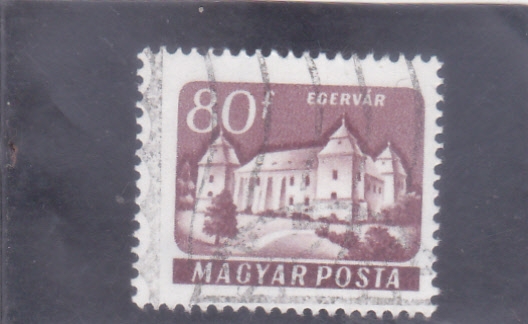 castillo Egervár