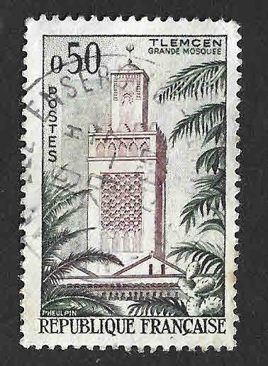 946 - Mezquita de Tremecén