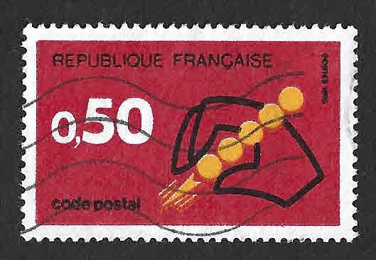 1346 - Introducción del Sistema de Código Postal