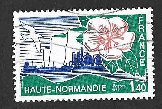 1589 - Alta Normandía