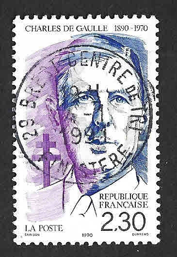2207 - Charles Gaulle 