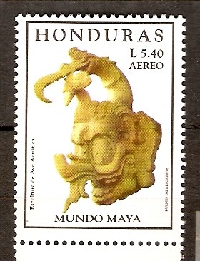 ESCULTURA  MAYA